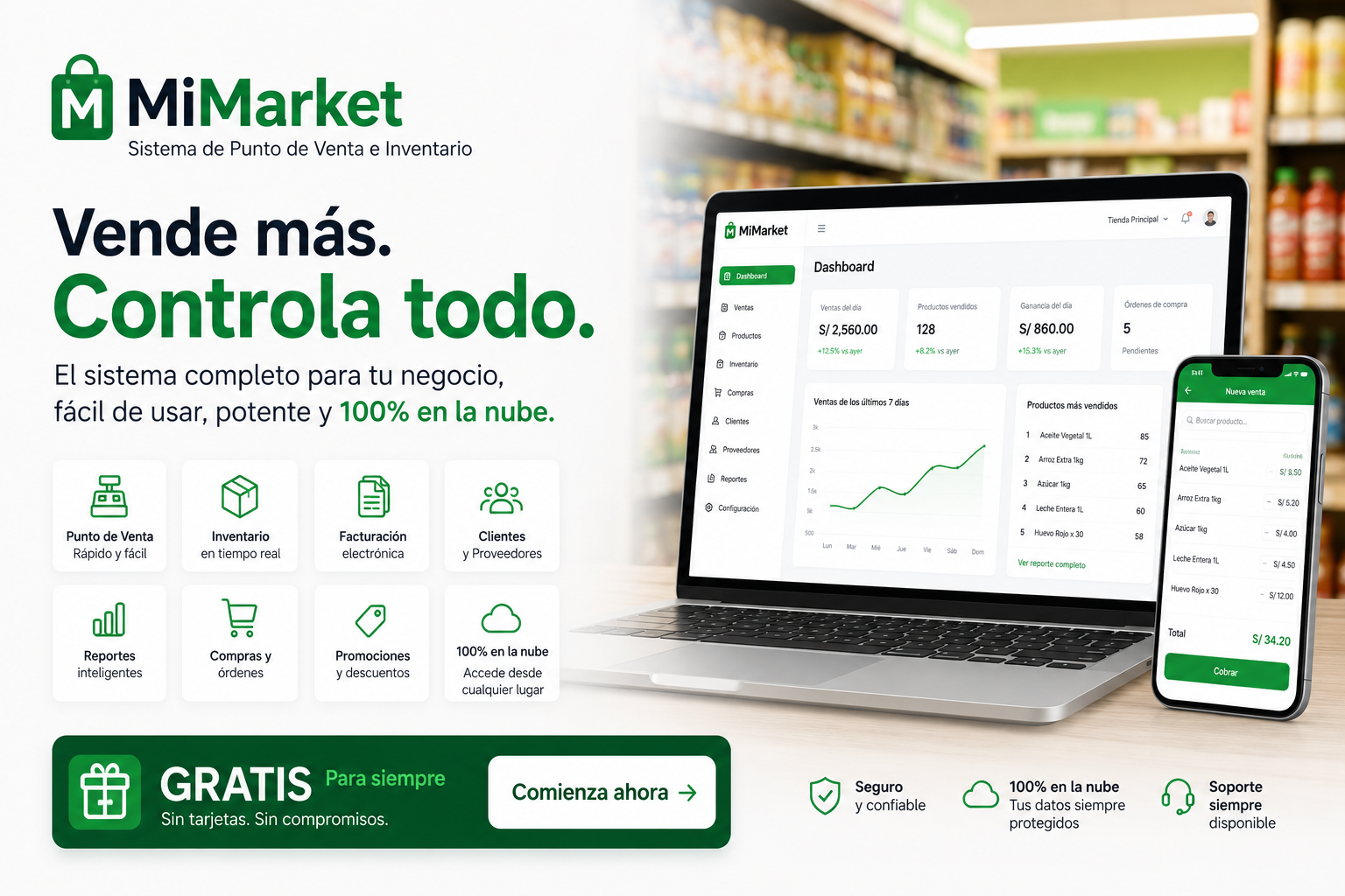 MiMarket