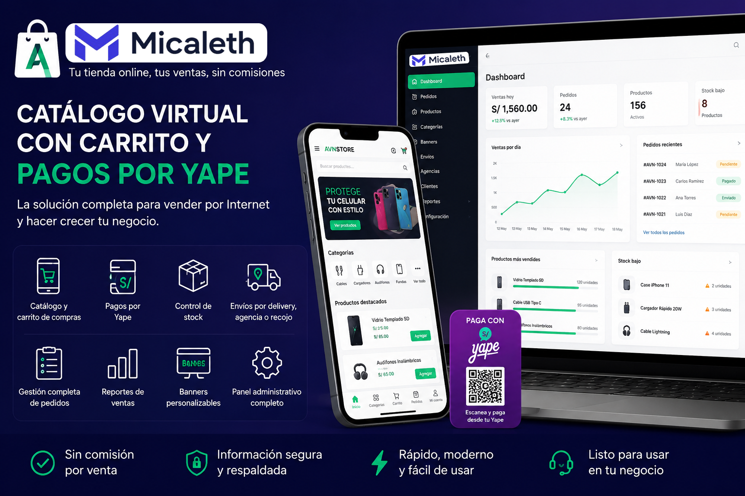Tienda Virtual